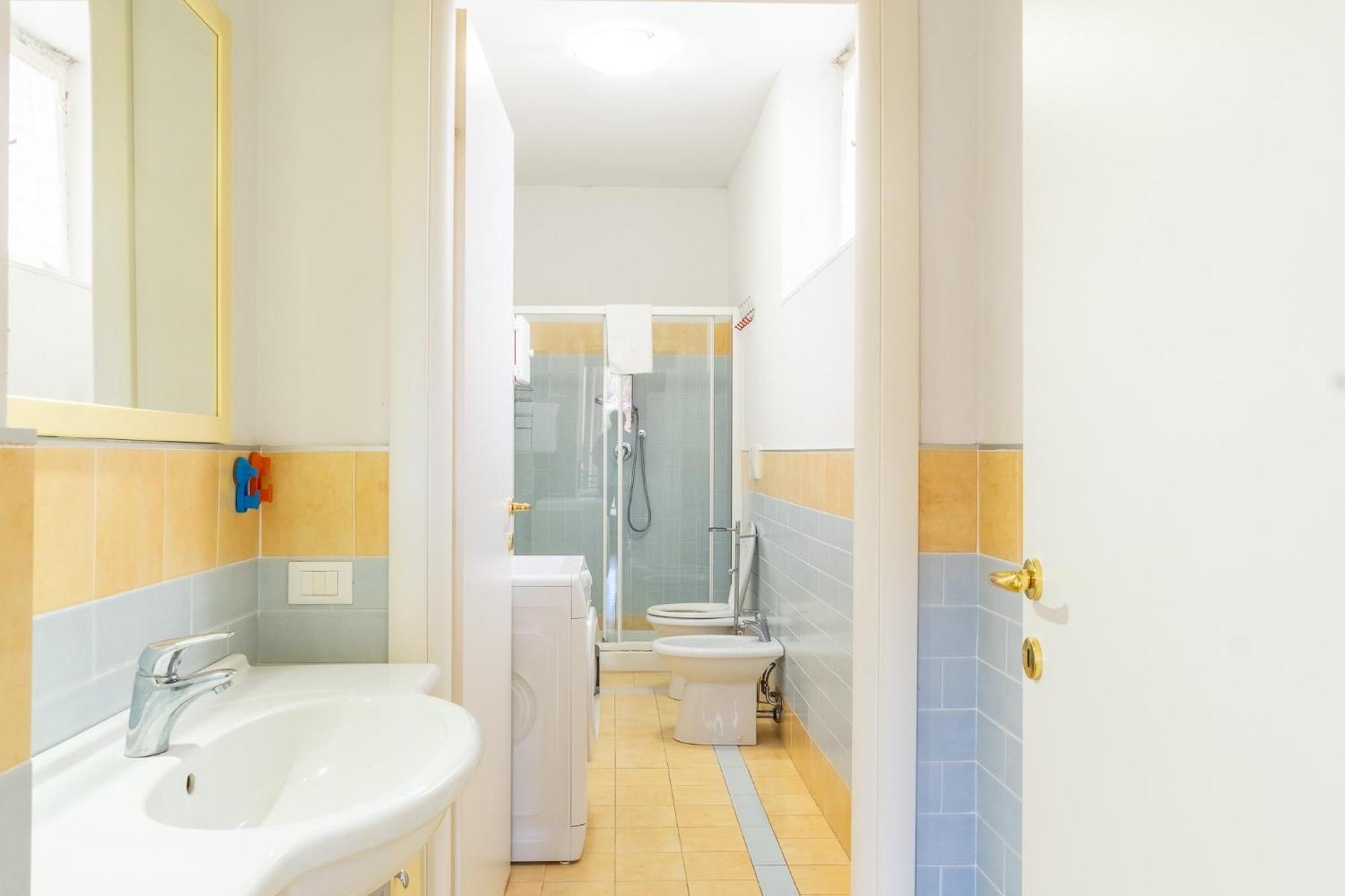 Kinzica Apartment Pisa Eksteriør bilde