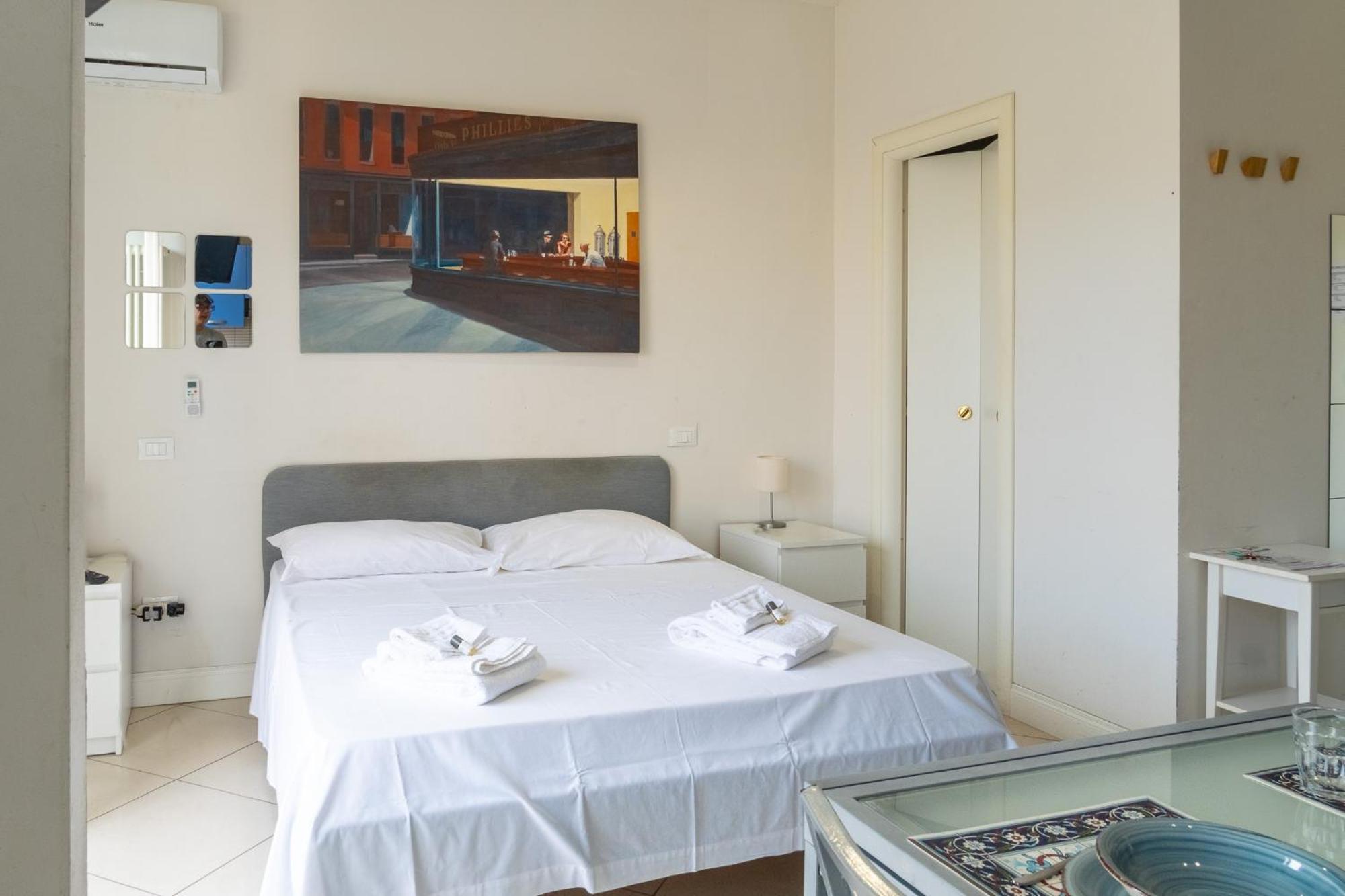 Kinzica Apartment Pisa Eksteriør bilde