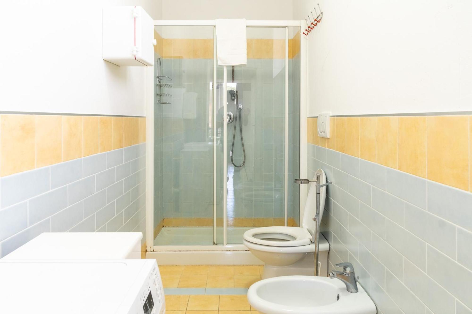 Kinzica Apartment Pisa Eksteriør bilde