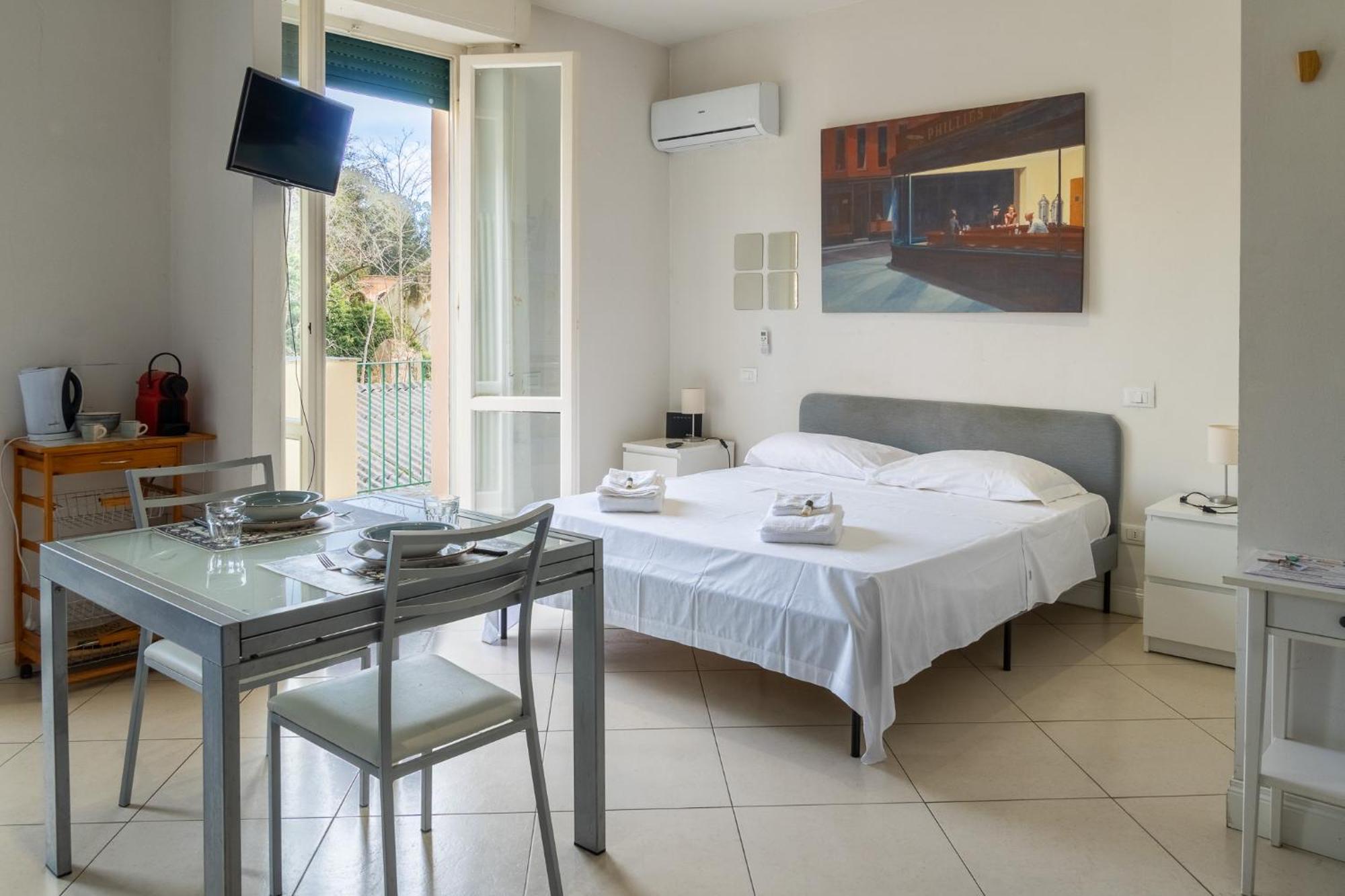 Kinzica Apartment Pisa Eksteriør bilde