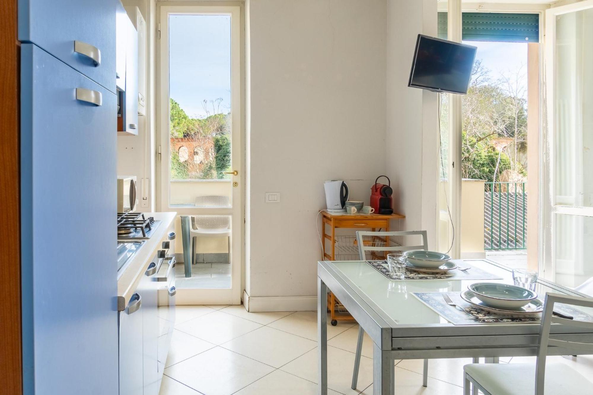 Kinzica Apartment Pisa Eksteriør bilde